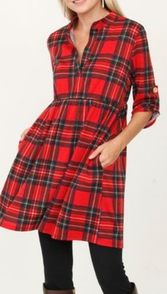 NWT Plus Size Tunic - Picture 1 of 5